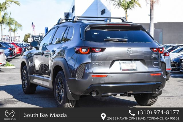 New 2026 MAZDA CX-50 AWD 2.5 Hybrid w/ Cargo Package image 6