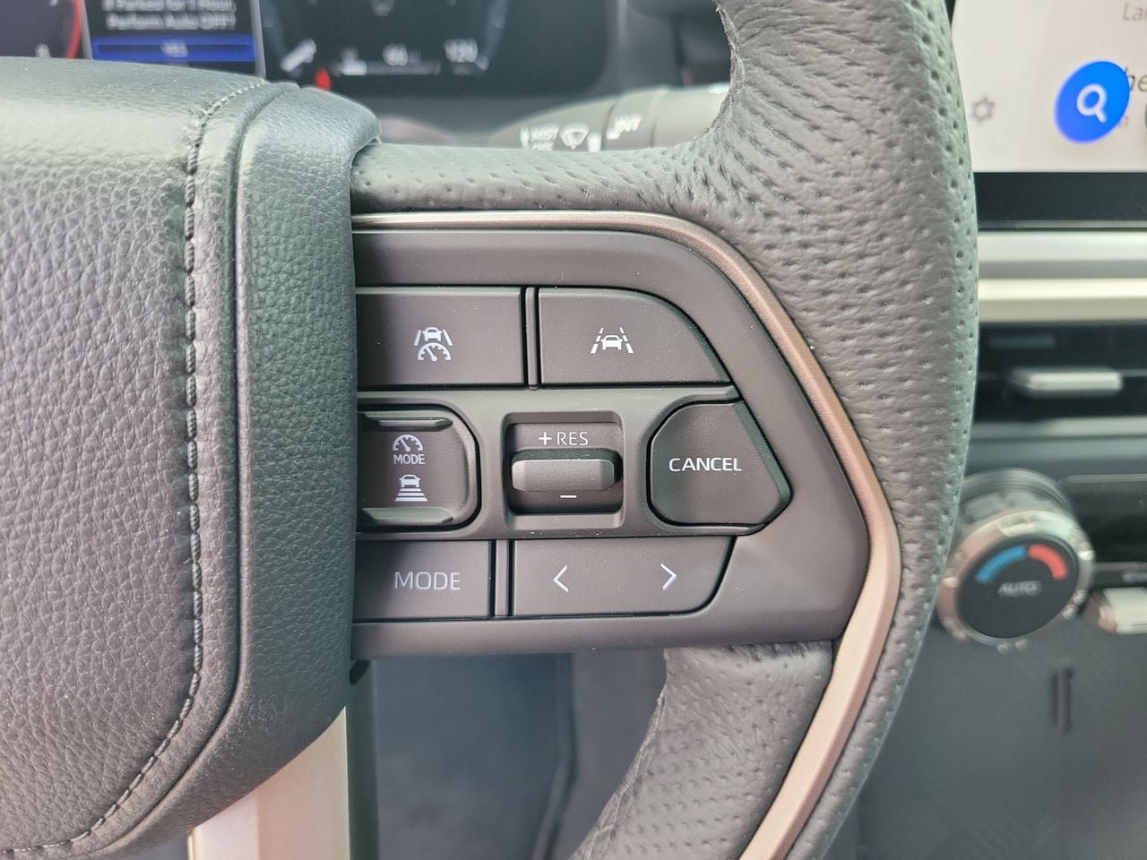 New 2026 Toyota Tacoma TRD Off-Road AWD/4WD image 21