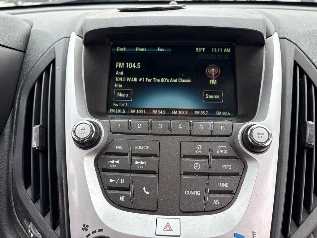 Used 2016 Chevrolet Equinox LT AWD/4WD image 13