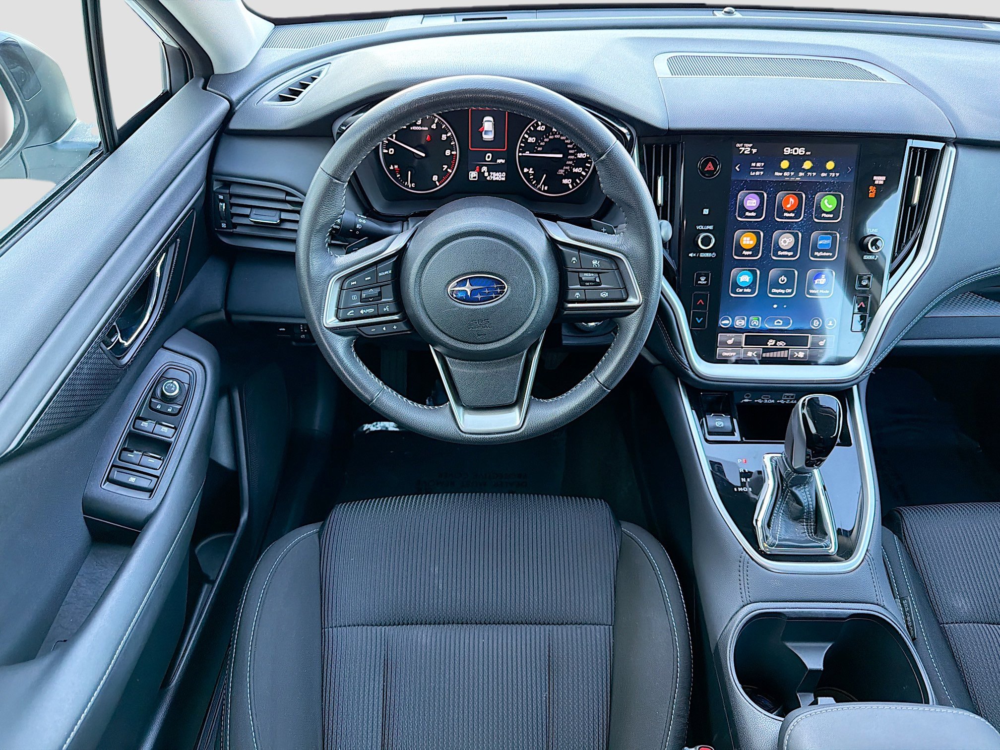 Certified 2024 Subaru Legacy Premium image 16