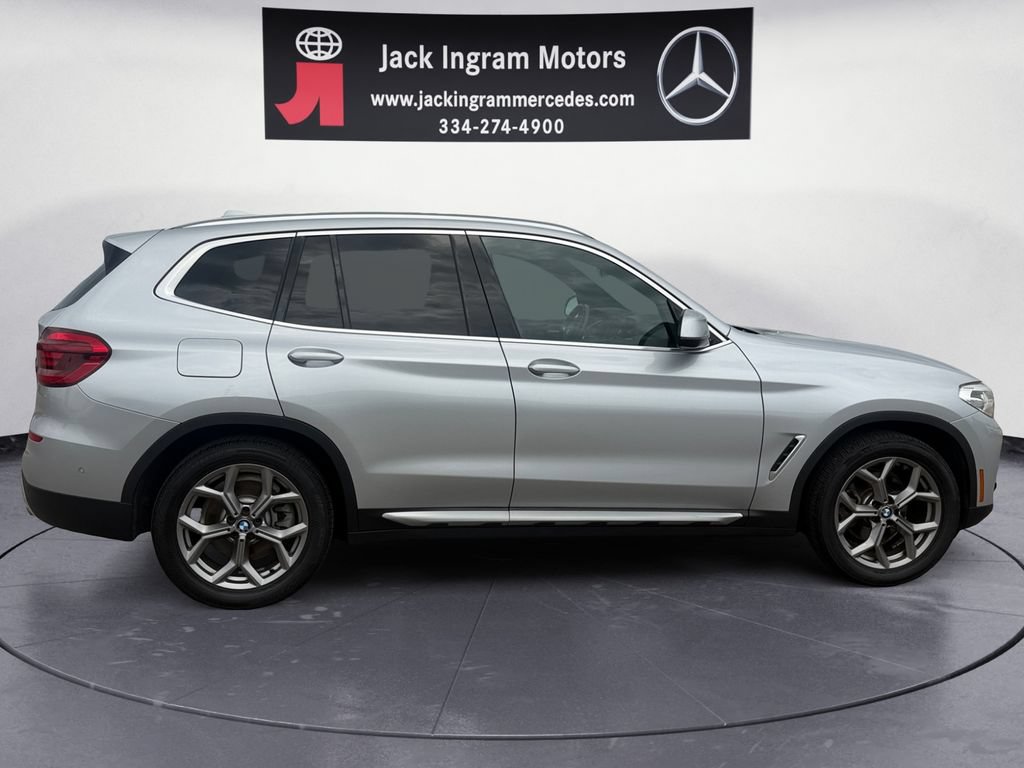 Used 2020 BMW X3 xDrive30i w/ Convenience Package AWD/4WD image 6