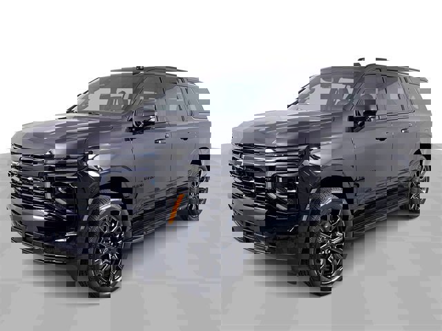 New 2026 Chevrolet Suburban RST w/ Comfort Package image 1