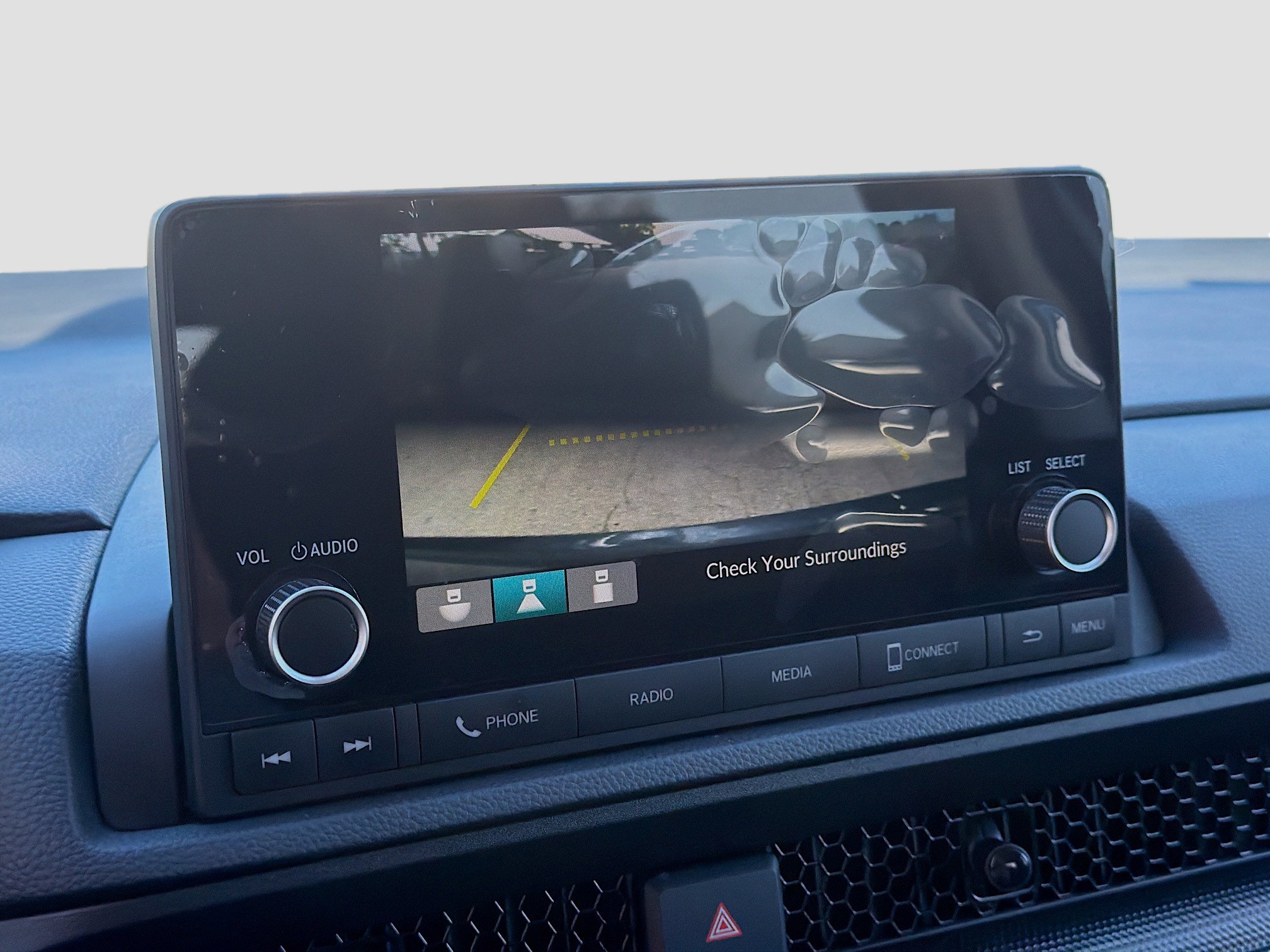 Used 2025 Honda CR-V LX image 13