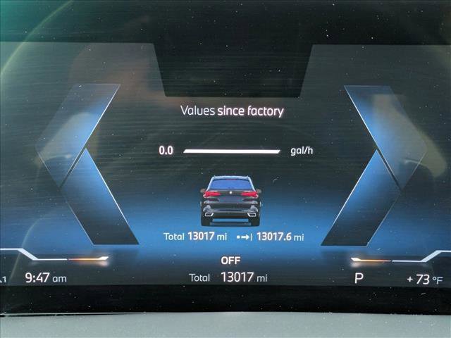 Used 2024 BMW X5 xDrive40i w/ M Sport Package image 10