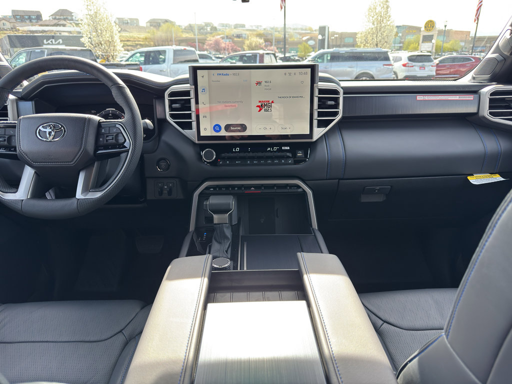 New 2026 Toyota Tundra Platinum AWD/4WD image 9