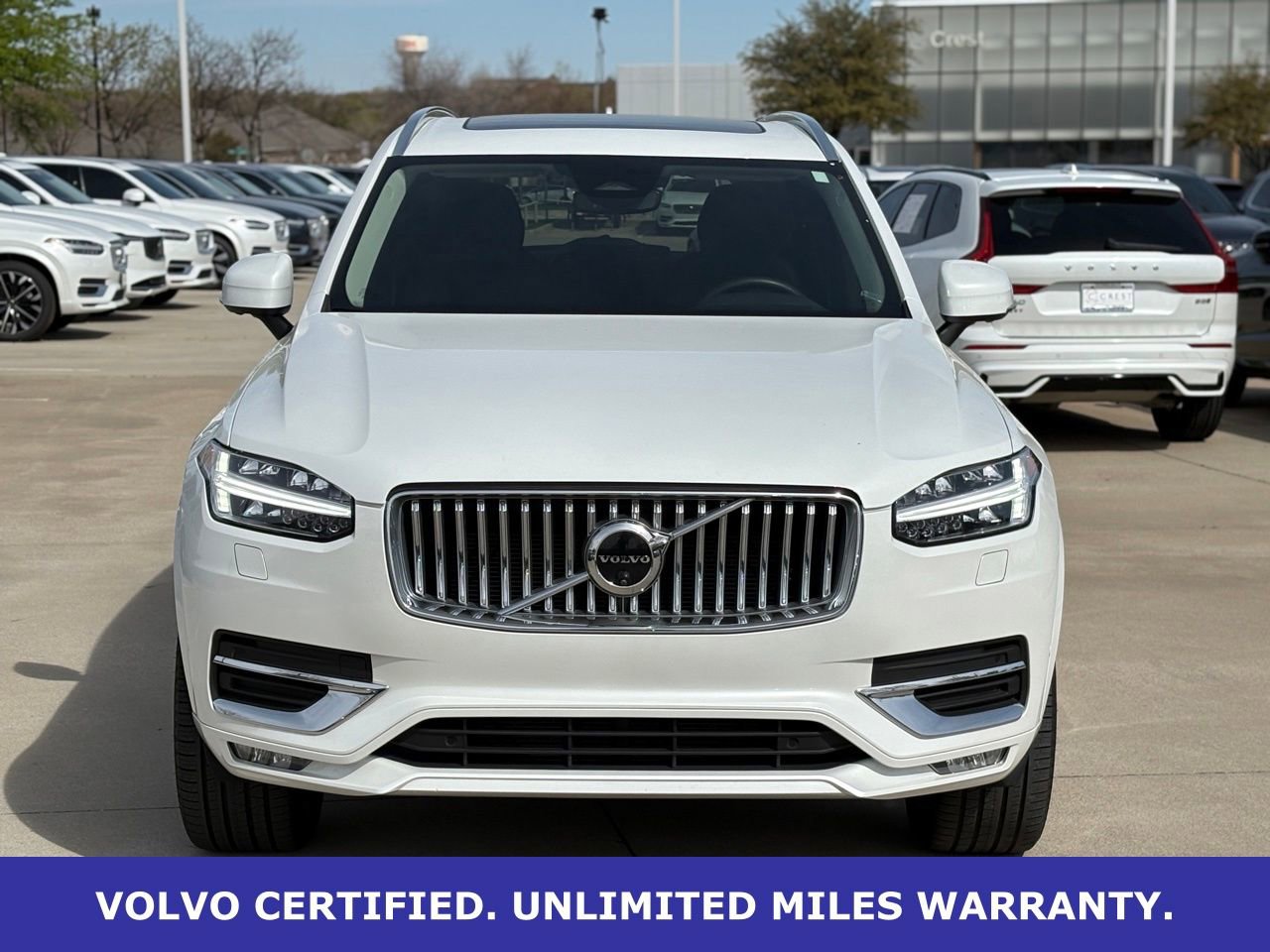 Certified 2024 Volvo XC90 B5 Plus w/ Protection Package Premier image 4