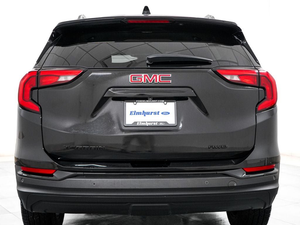 Used 2021 GMC Terrain SLE w/ Driver Convenience Package AWD/4WD image 6