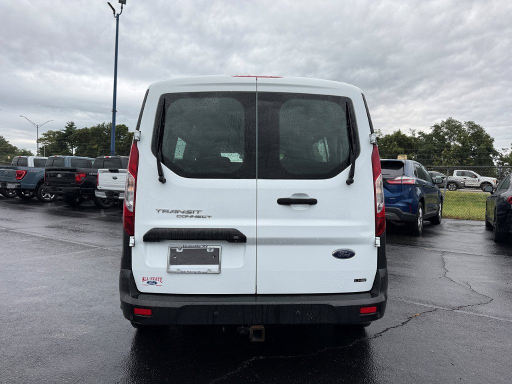 Used 2022 Ford Transit Connect XL w/ Trailer Tow Package FWD image 6
