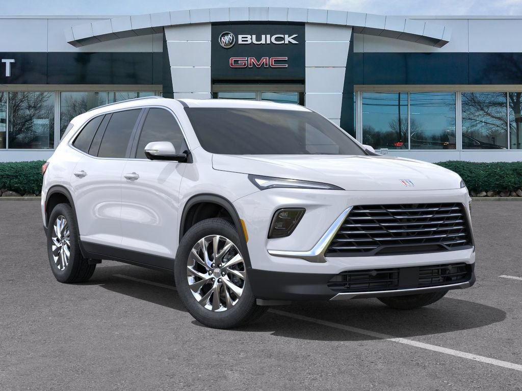 Used 2026 Buick Enclave Preferred FWD image 7