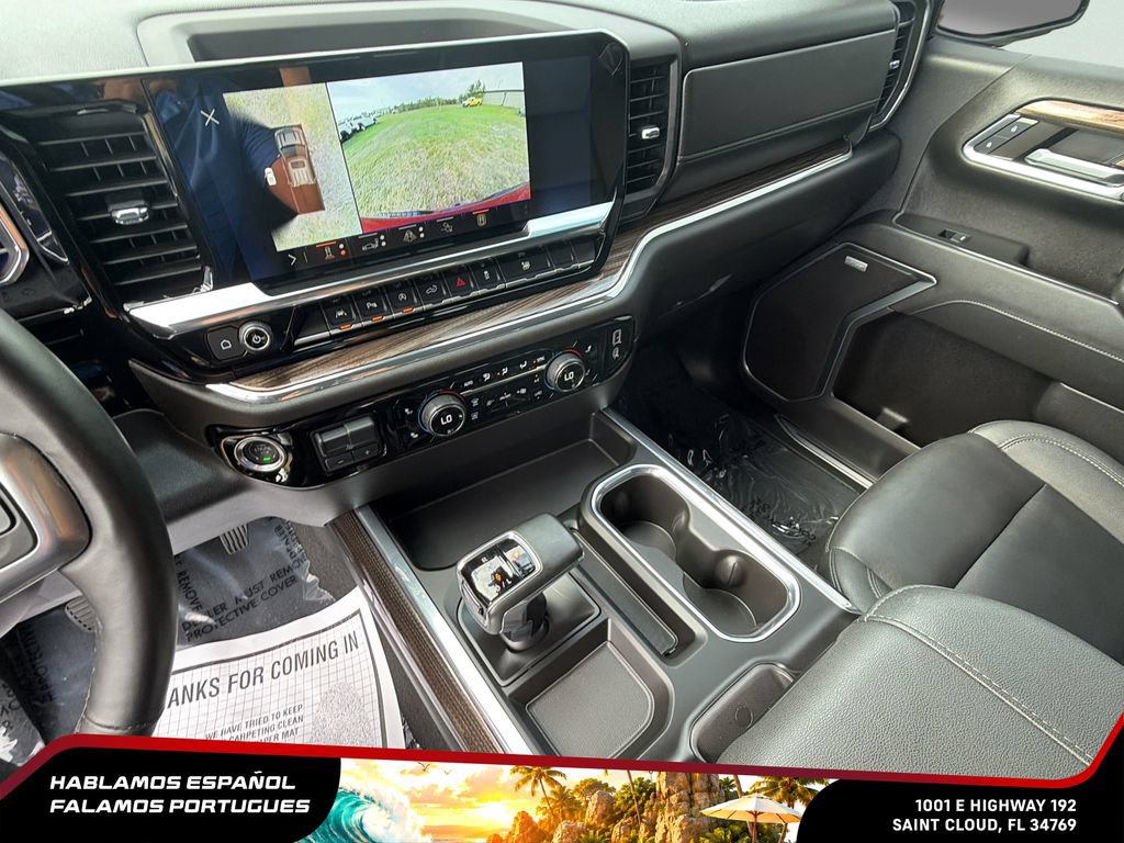 Used 2024 Chevrolet Silverado 1500 RST w/ All Star Edition Plus AWD/4WD image 26