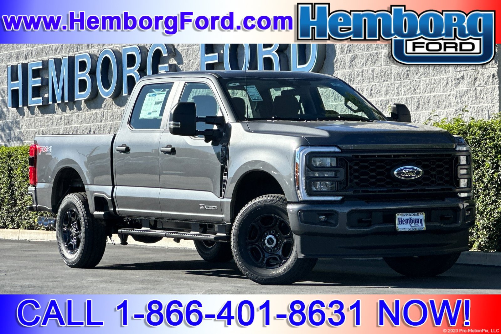 New 2026 Ford F250 XL w/ STX Appearance Package