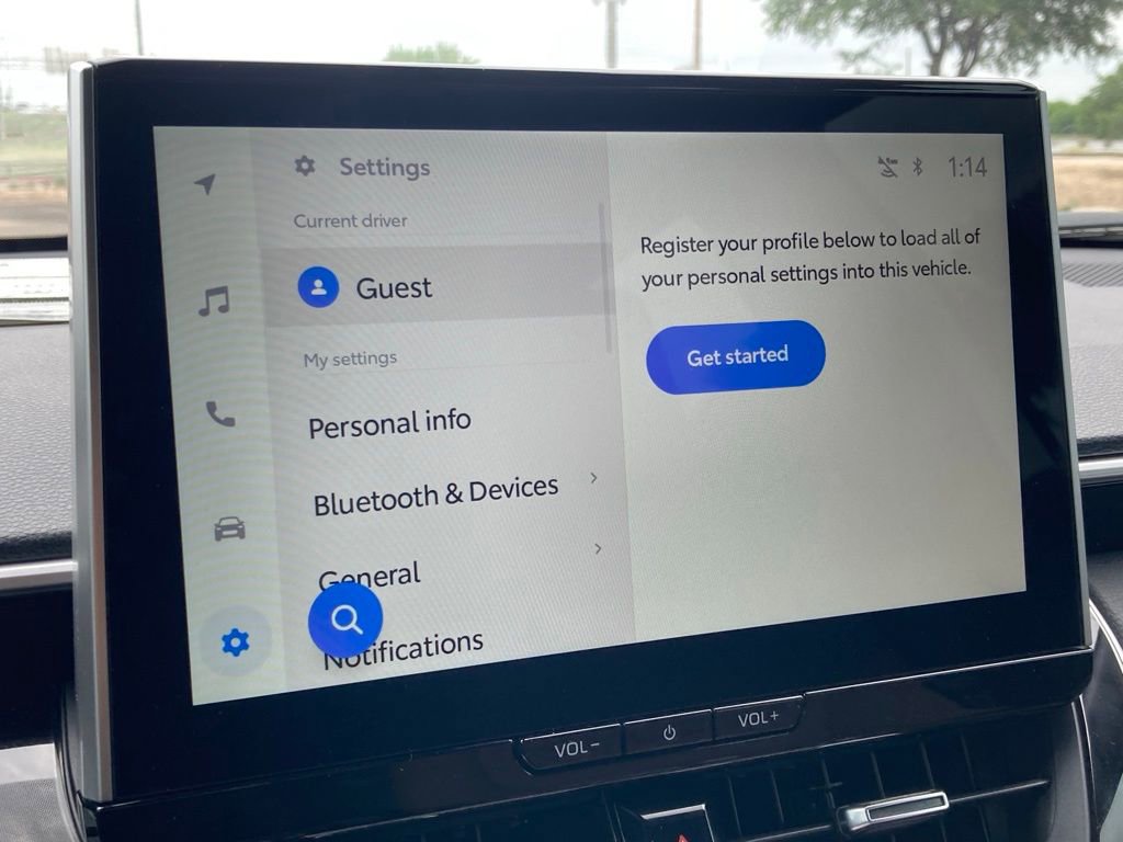 New 2026 Toyota Corolla Cross XLE image 22
