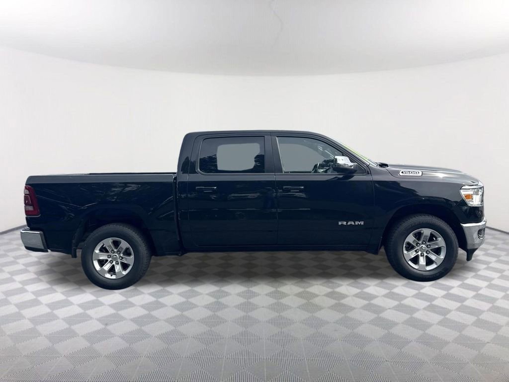 Used 2024 RAM 1500 Laramie RWD image 4
