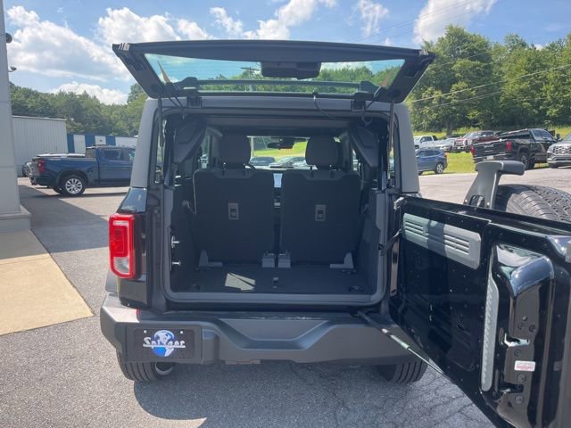 New 2025 Ford Bronco 2-Door AWD/4WD image 23