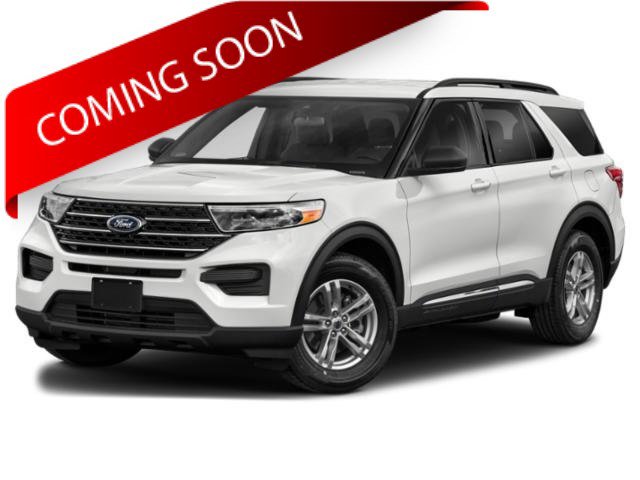 Used 2020 Ford Explorer XLT w/ Equipment Group 202A AWD/4WD image 1