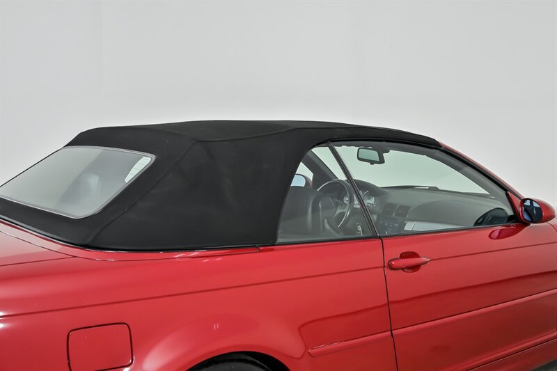 Used 2006 BMW M3 Convertible RWD image 35