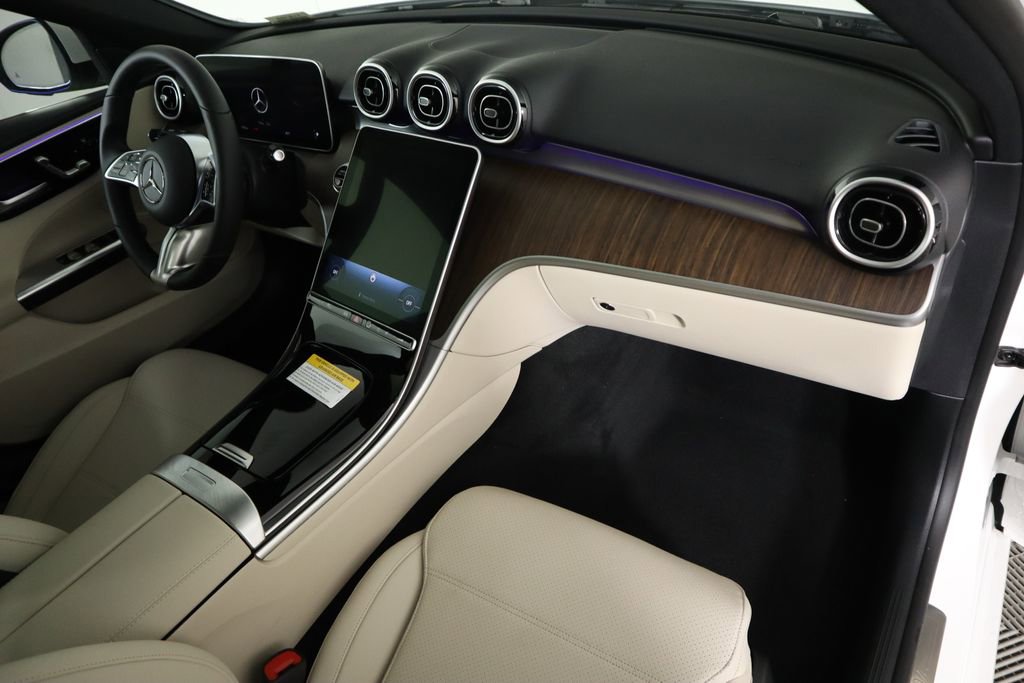 Certified 2025 Mercedes-Benz C 300 Sedan image 17