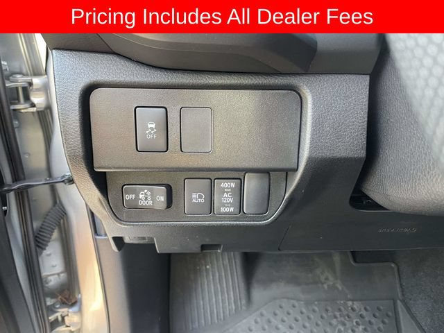 Certified 2022 Toyota Tacoma TRD Off-Road w/ TRD Premium Off Road Package AWD/4WD image 21