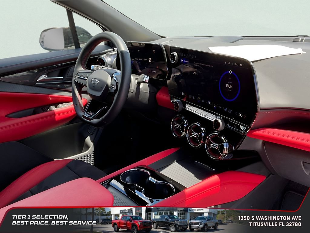 Used 2024 Chevrolet Blazer EV RS AWD/4WD image 12