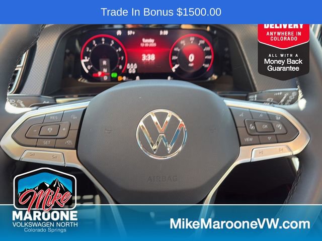 New 2026 Volkswagen Atlas Peak Edition image 11