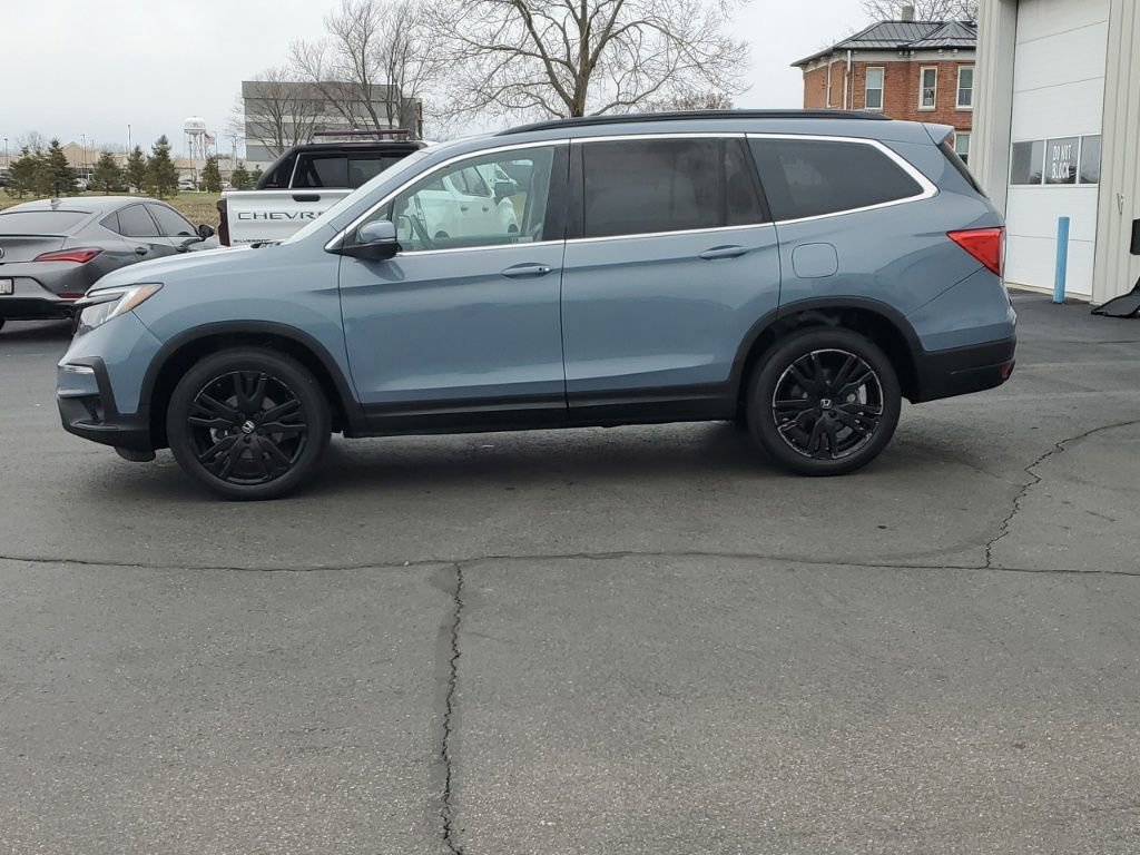 Used 2022 Honda Pilot Special Edition image 4