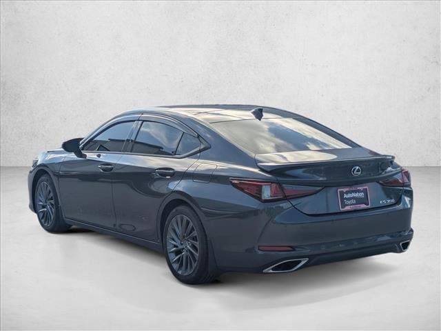 Used 2024 Lexus ES 350 Ultra Luxury FWD image 8