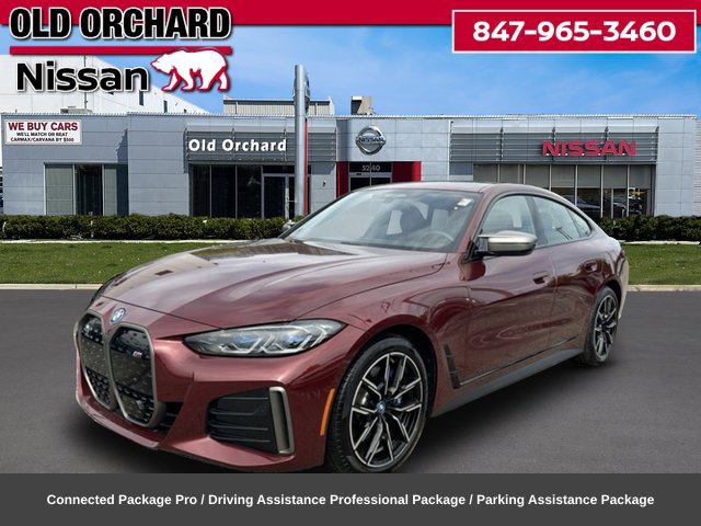 Used 2023 BMW i4 M50