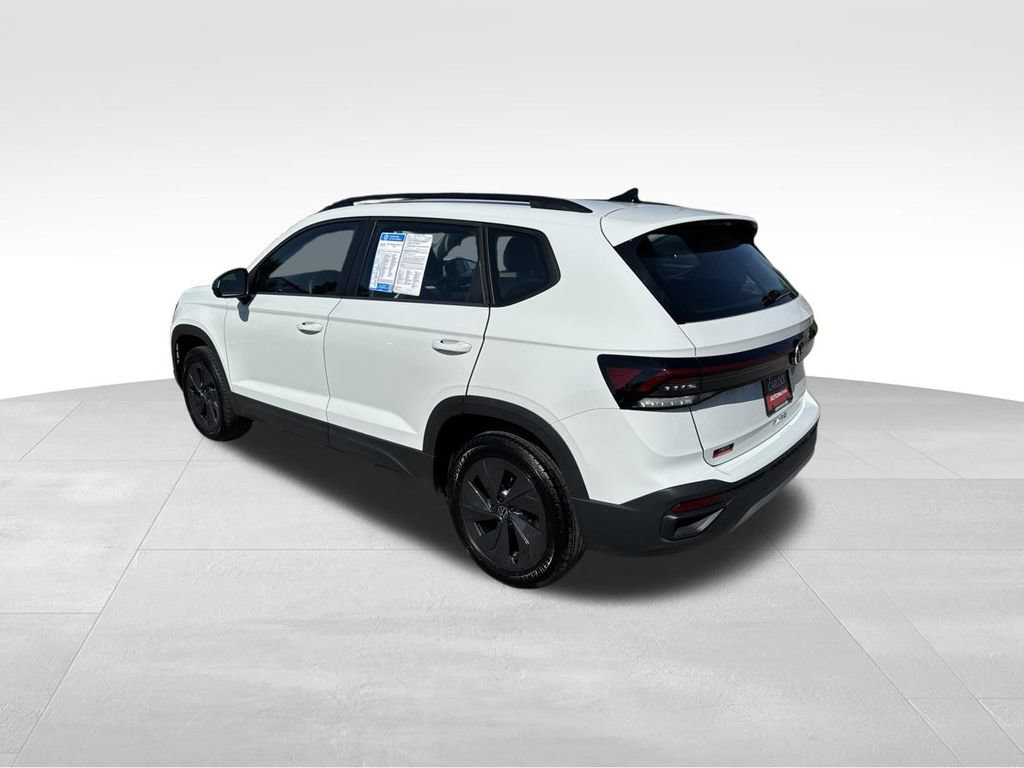 Used 2025 Volkswagen Taos S FWD image 6