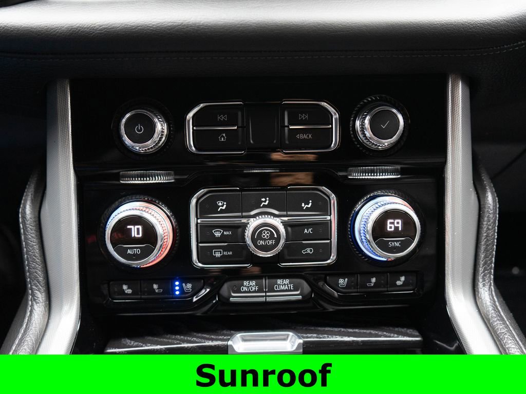 Used 2021 GMC Yukon Denali w/ Denali Ultimate Package image 30