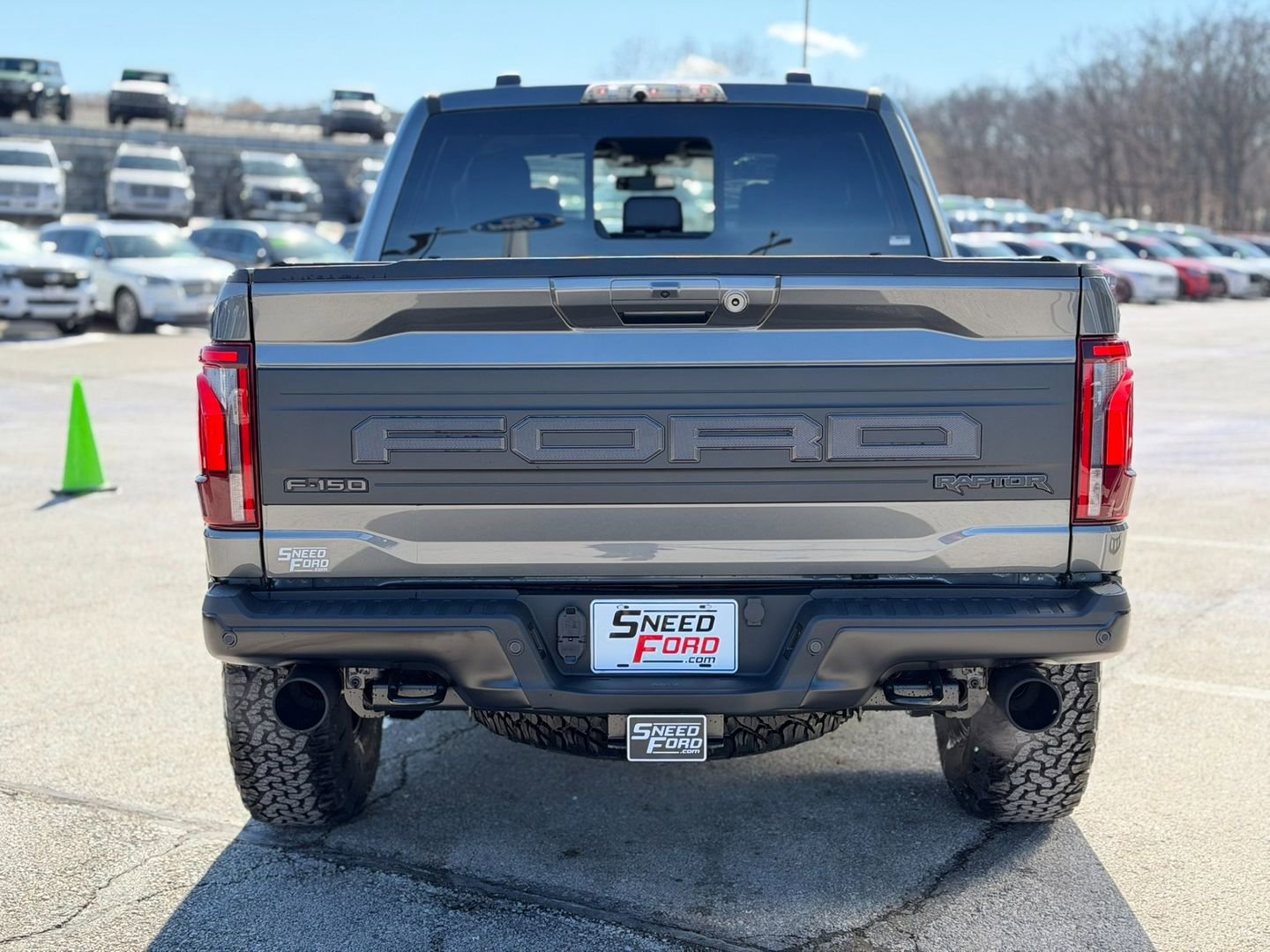 New 2026 Ford F150 Raptor image 6