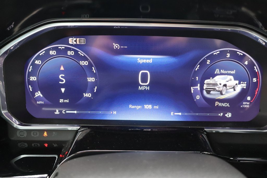 New 2026 Chevrolet Silverado 2500 LT w/ Trail Boss Package image 29