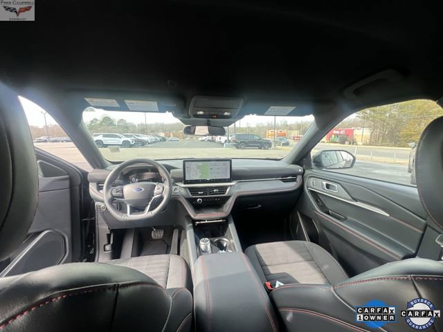 Used 2025 Ford Explorer ST-Line w/ ST-Line Street Pack image 19
