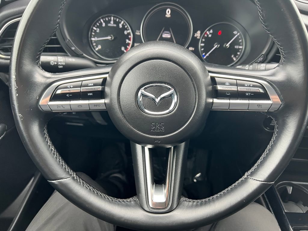 Used 2023 MAZDA CX-30 AWD 2.5 S w/ Preferred Package image 19