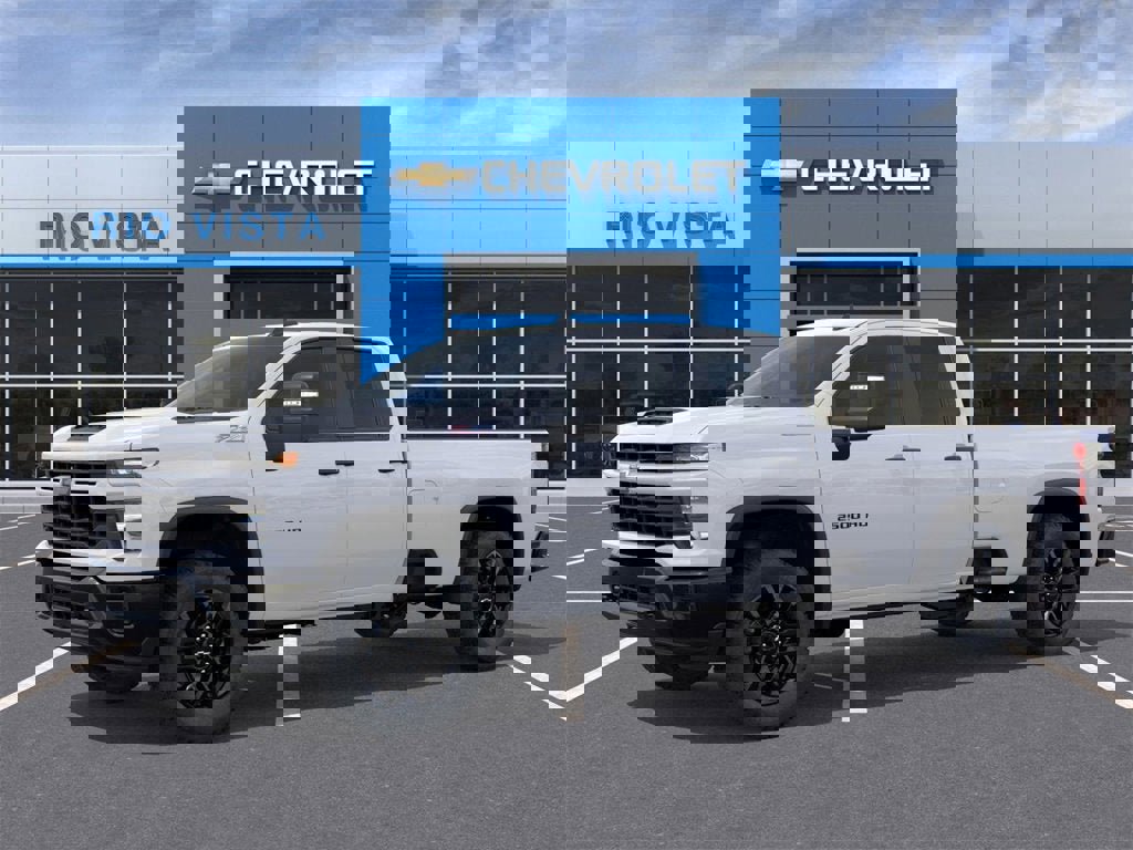 New 2026 Chevrolet Silverado 2500 Custom w/ Custom Value Package image 6