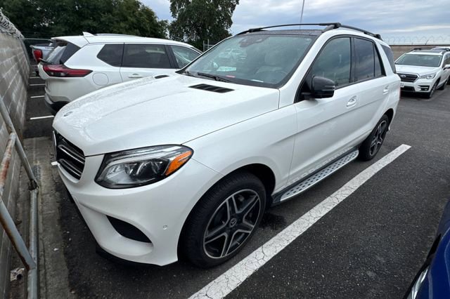 Used 2017 Mercedes-Benz GLE 350 image 7