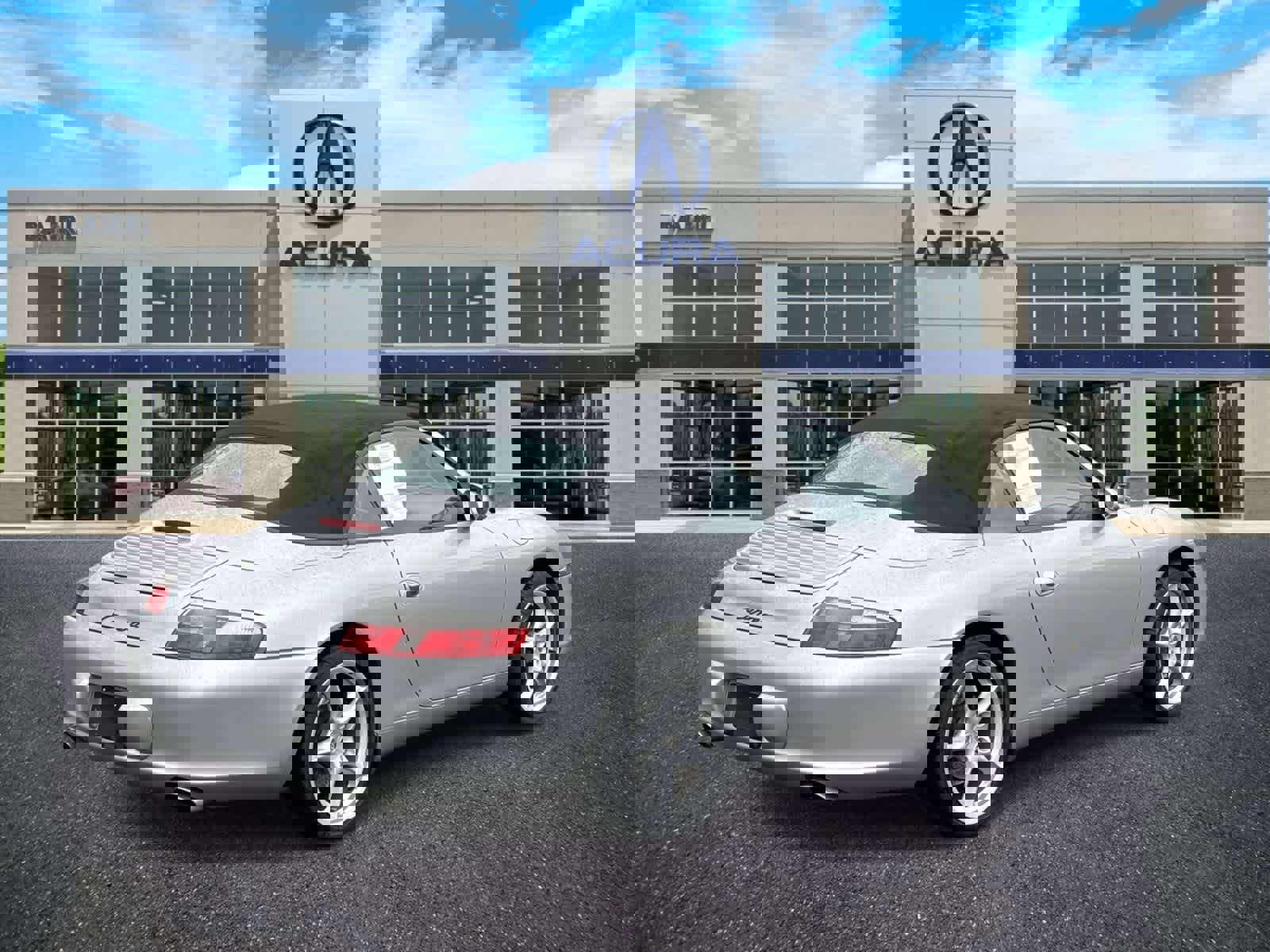 Used 2002 Porsche 911 Carrera image 6