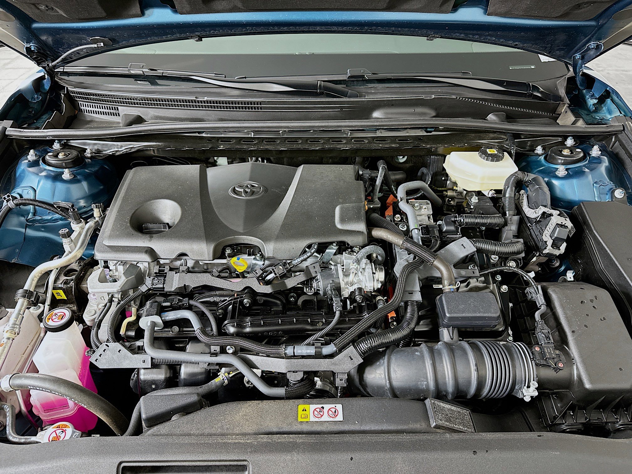 Used 2025 Toyota Camry LE image 31