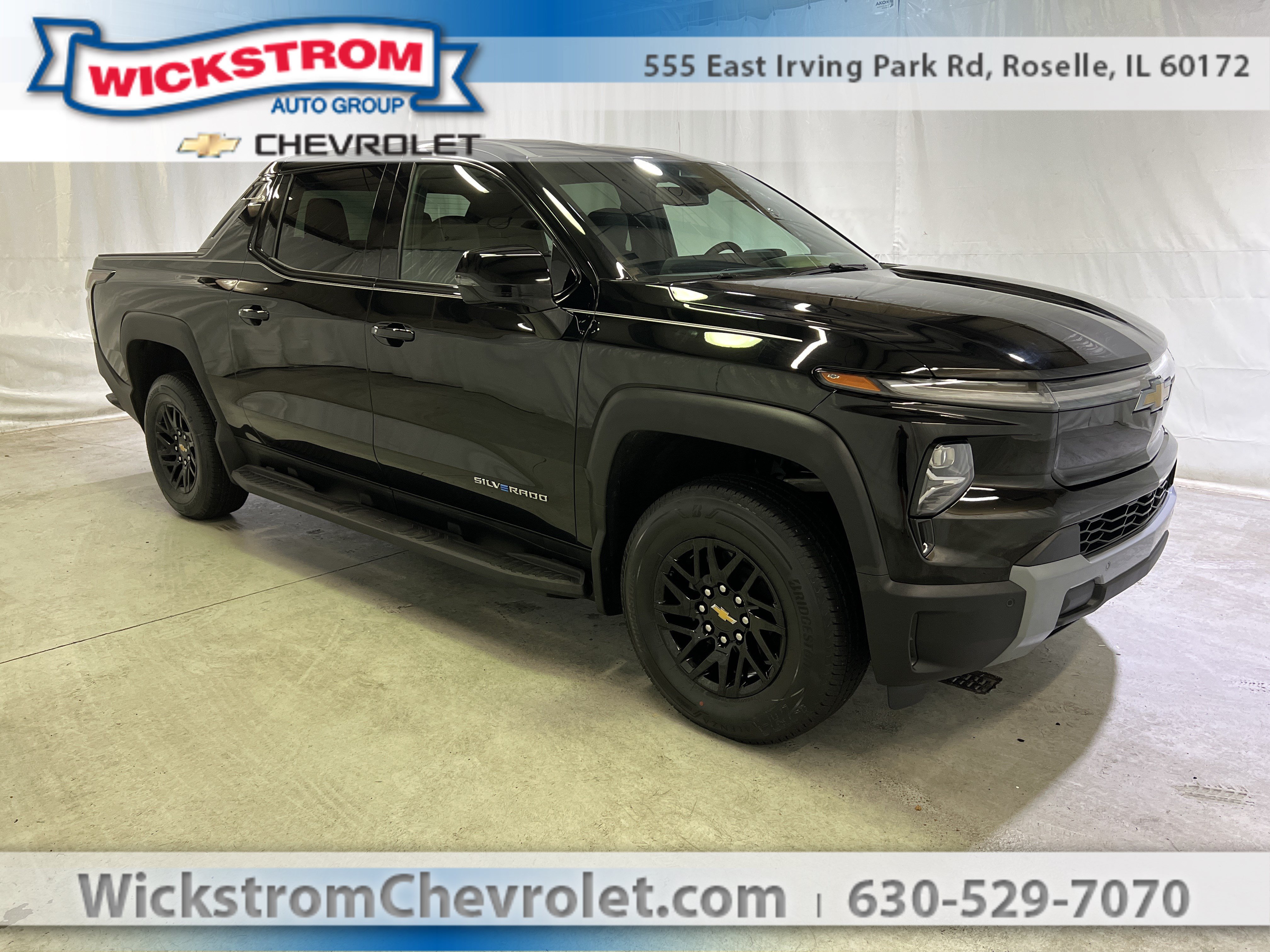 Certified 2025 Chevrolet Silverado EV LT AWD/4WD 360° Tour