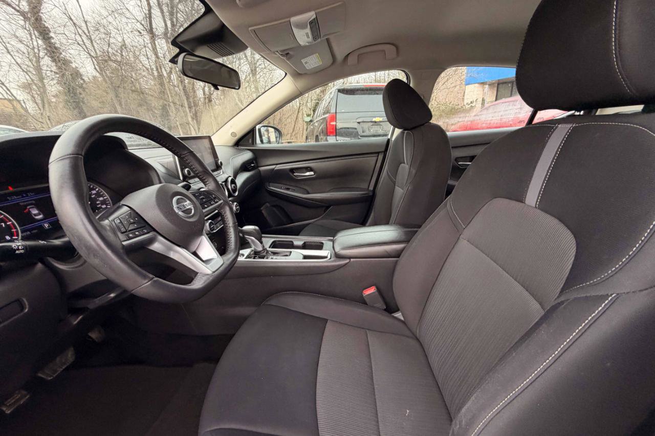 Used 2021 Nissan Sentra SV image 15