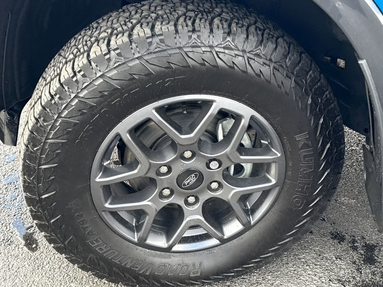 Used 2024 Ford Ranger XLT w/ Equipment Group 301A Mid image 12