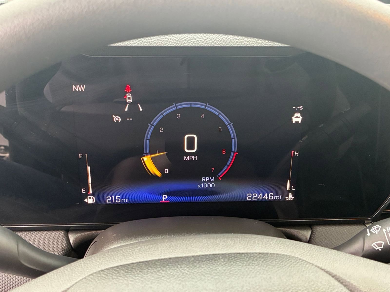 Used 2025 Chevrolet TrailBlazer LT image 38