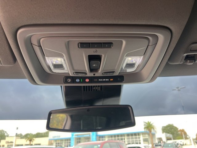 Used 2024 Chevrolet Silverado 1500 LTZ w/ LTZ Convenience Package II image 35