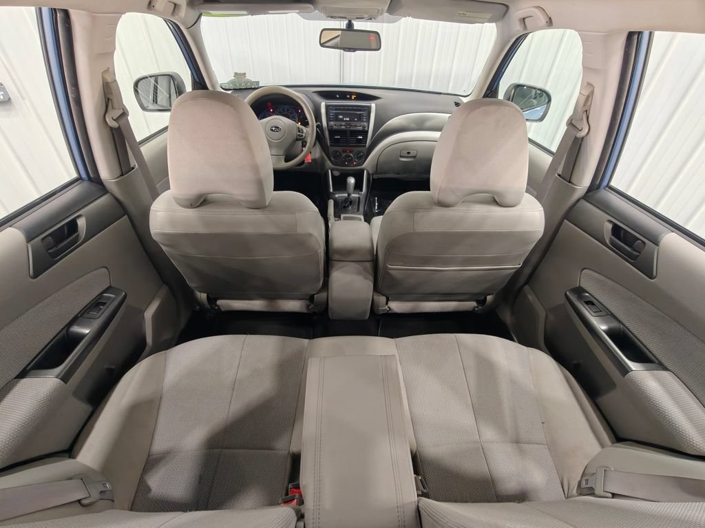 Used 2011 Subaru Forester 2.5X AWD/4WD image 26