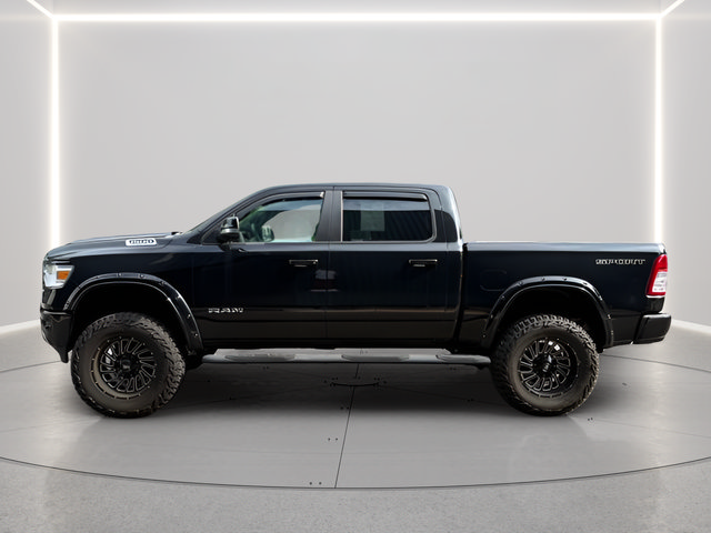 Used 2022 RAM 1500 Big Horn AWD/4WD image 2