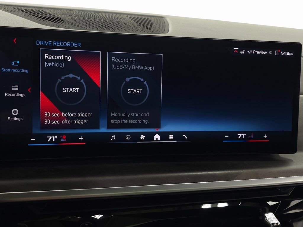 Used 2024 BMW X6 M60i w/ Dynamic Handling Package image 33