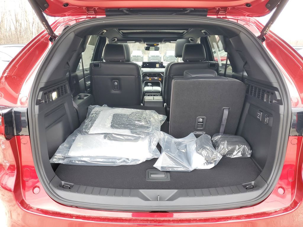 New 2026 MAZDA CX-90 3.3 Turbo S w/ Premium Plus image 8