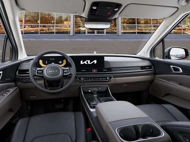 New 2026 Kia Carnival EX FWD image 14