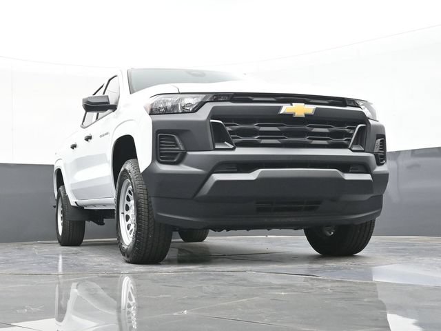 New 2026 Chevrolet Colorado W/T RWD image 47
