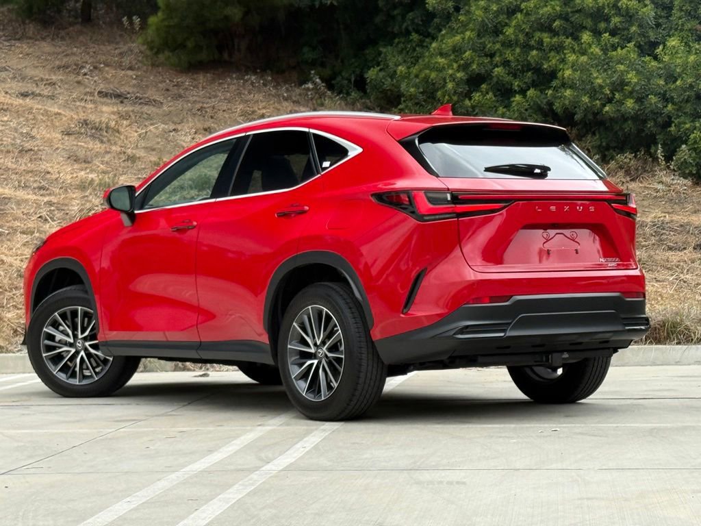 Certified 2023 Lexus NX 350h AWD image 2