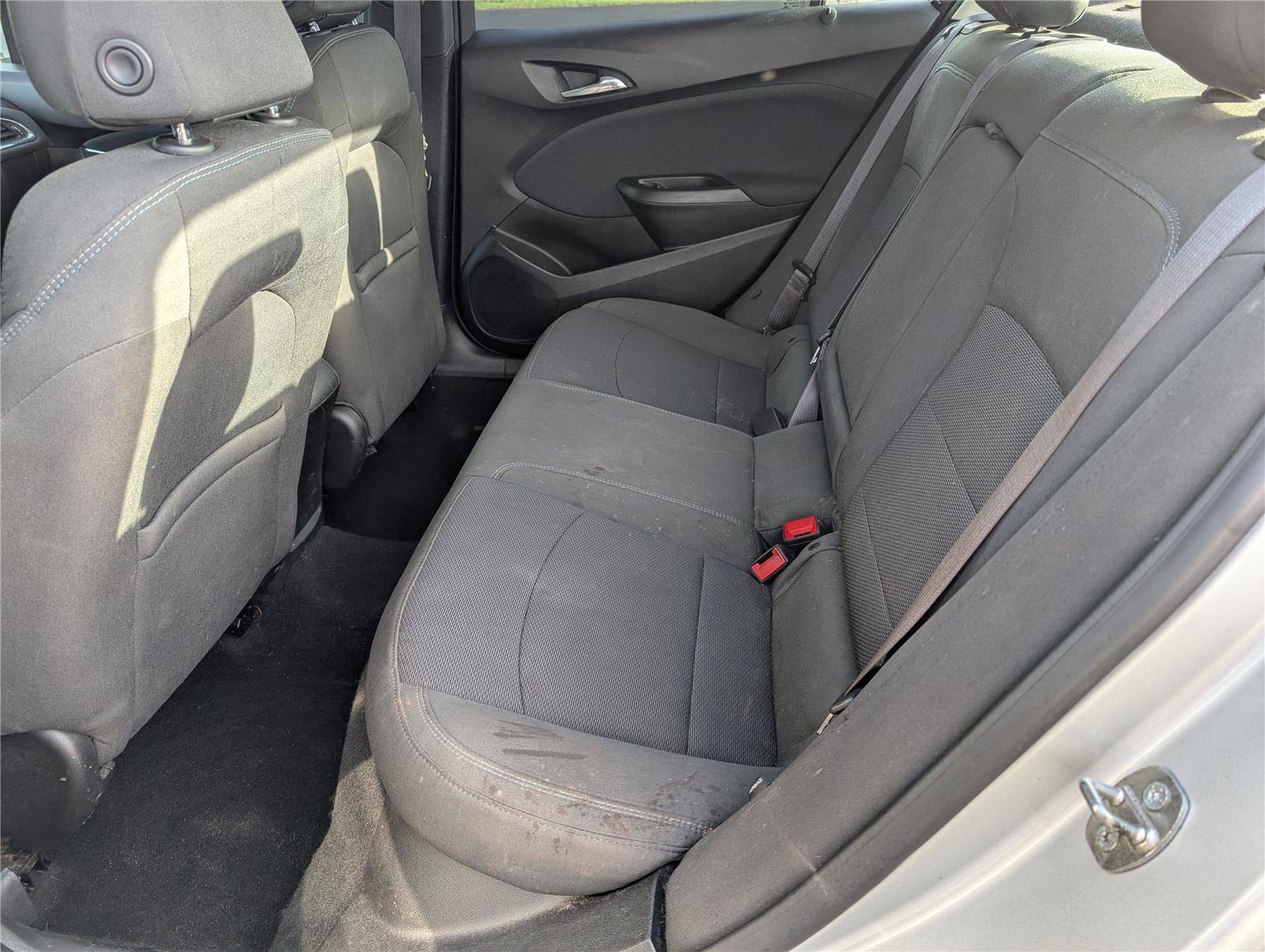 Used 2016 Chevrolet Cruze LT w/ Convenience Package FWD image 32